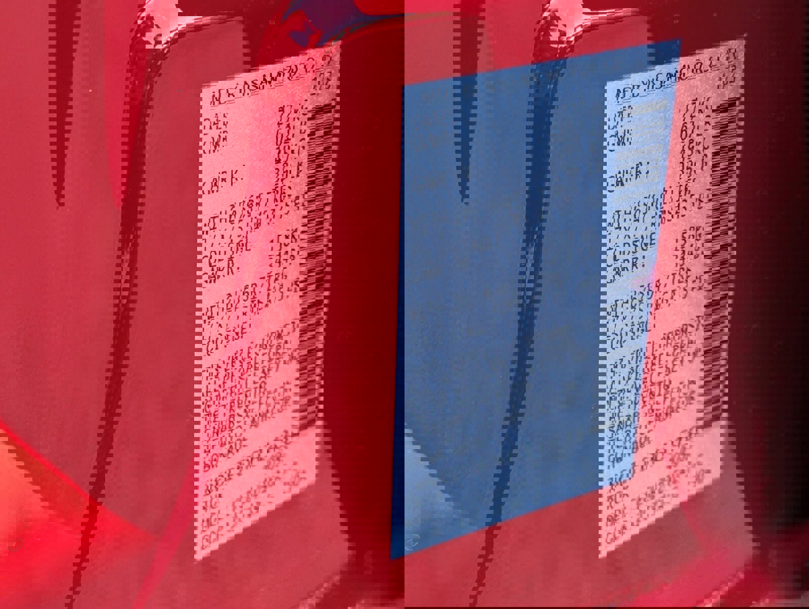 New 2026 Nissan Frontier SV w/ Tow Package image 16