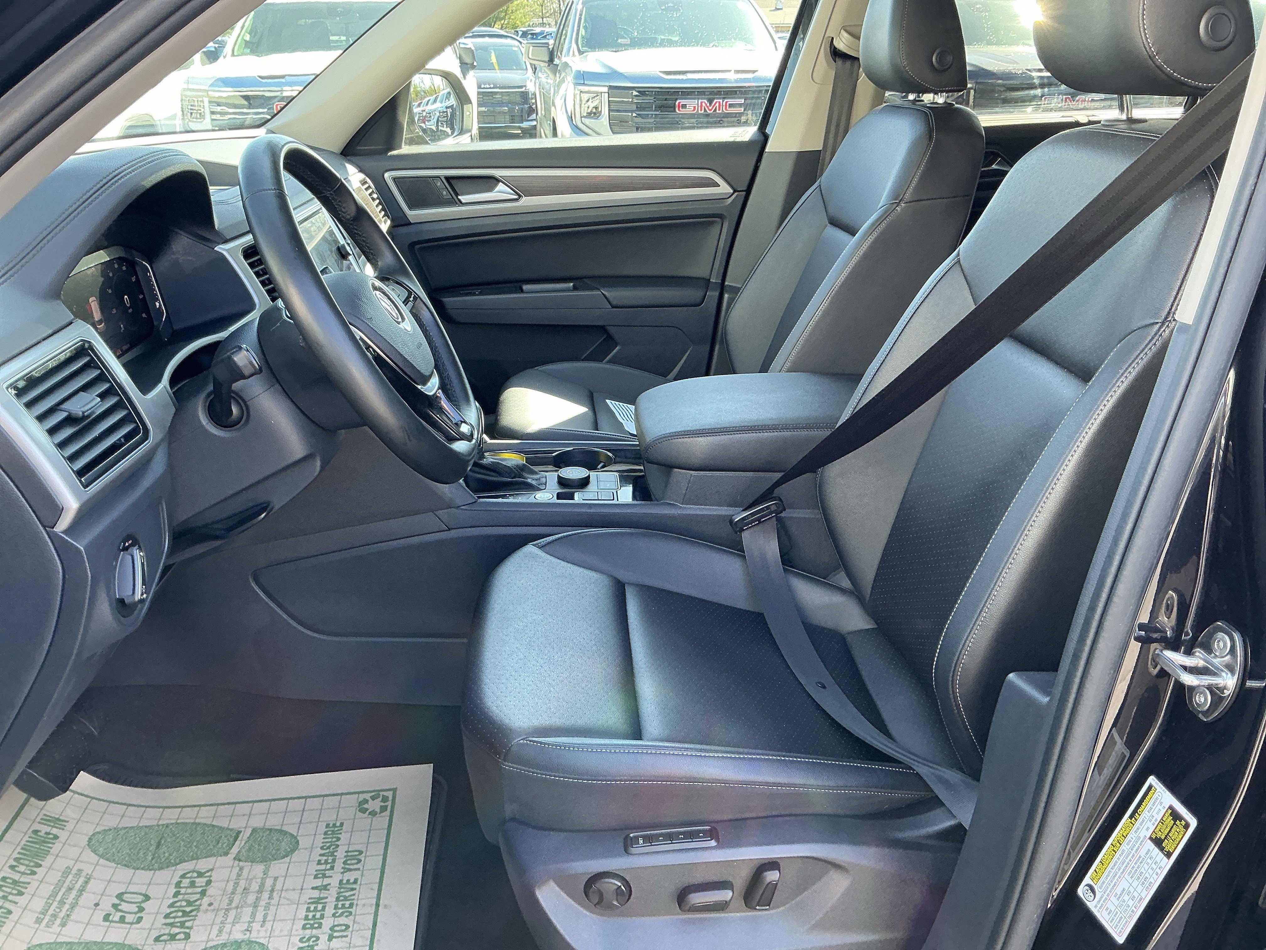 Used 2019 Volkswagen Atlas SEL AWD/4WD image 15