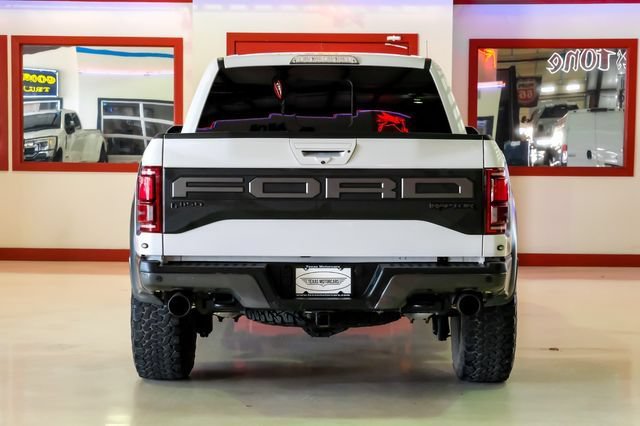 Used 2020 Ford F150 Raptor w/ Equipment Group 802A Luxury AWD/4WD image 12