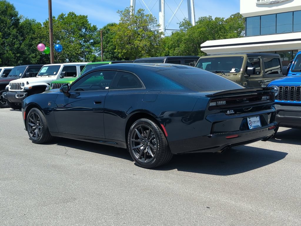 New 2026 Dodge Charger Scat Pack w/ Blacktop Package AWD/4WD image 5