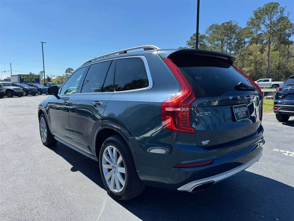 Used 2019 Volvo XC90 T6 Momentum w/ Advanced Package AWD/4WD image 6