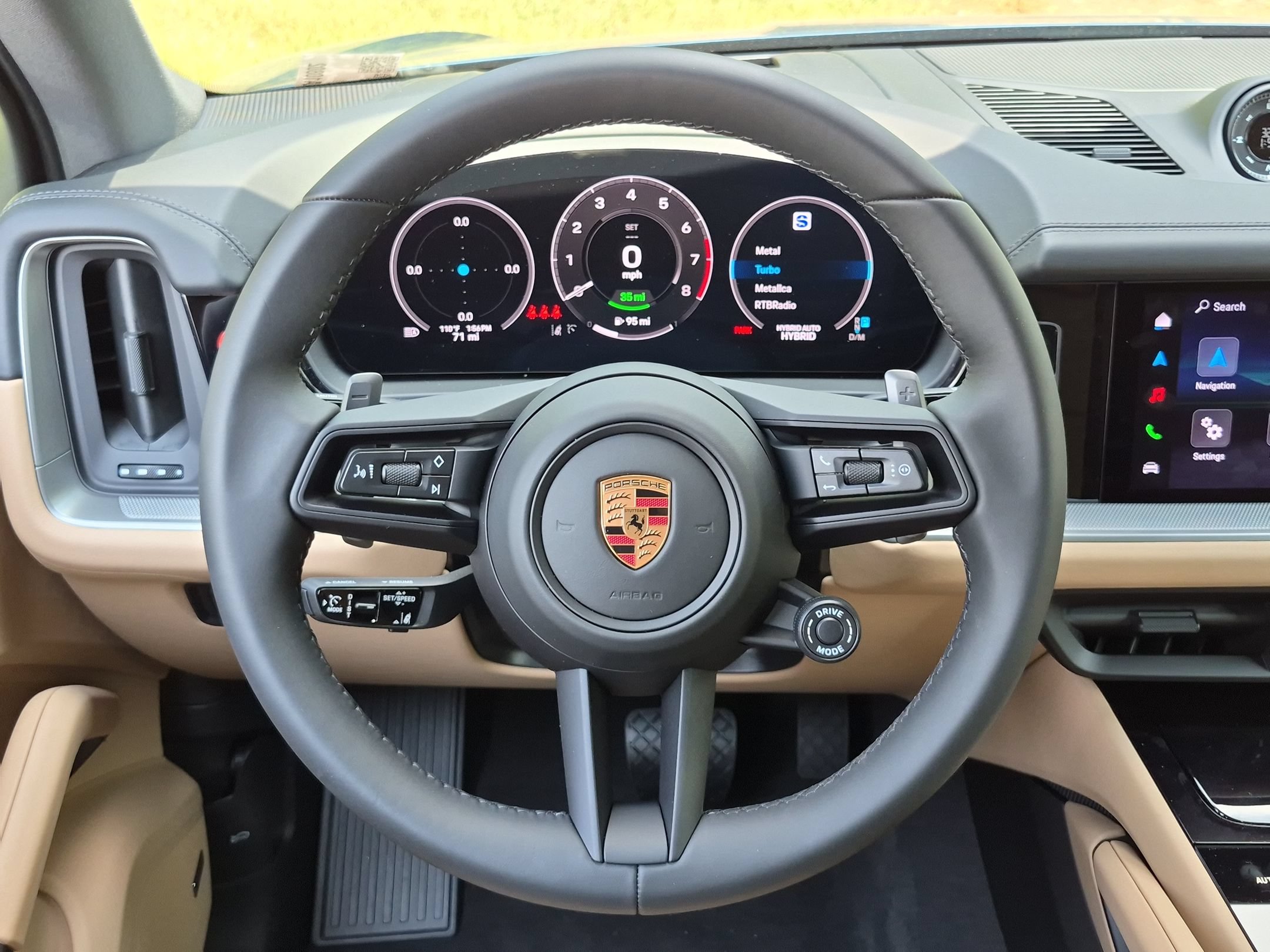 New 2026 Porsche Cayenne E-Hybrid AWD/4WD image 7