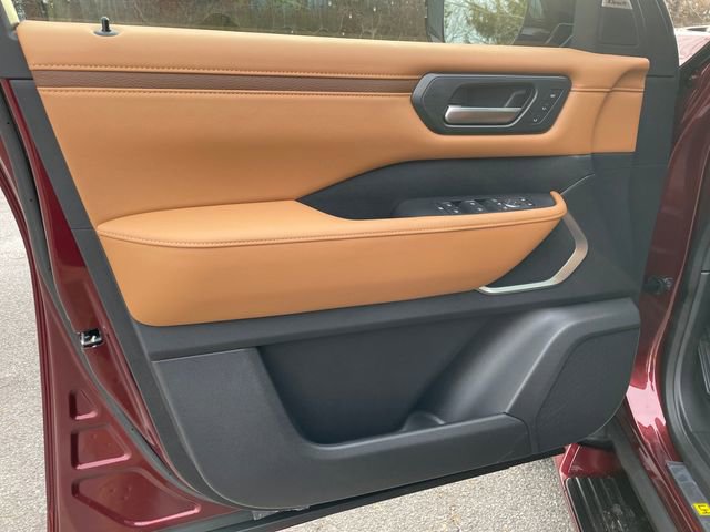 New 2026 Nissan Armada Platinum Reserve image 18