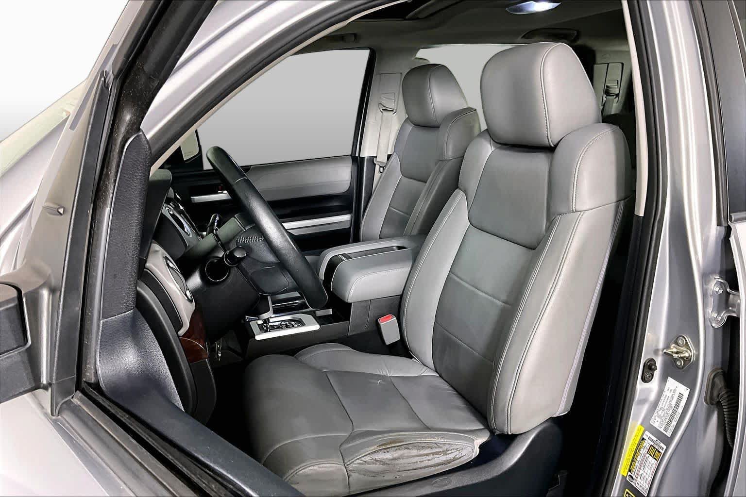 Used 2015 Toyota Tundra Limited AWD/4WD image 8