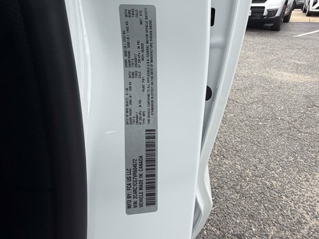 New 2027 Chrysler Pacifica LX FWD image 33