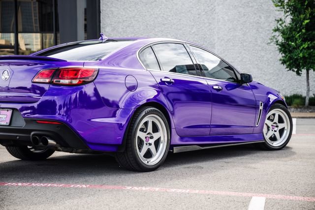 Used 2014 Chevrolet SS RWD image 65