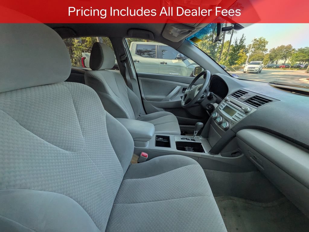 Used 2007 Toyota Camry LE FWD image 10