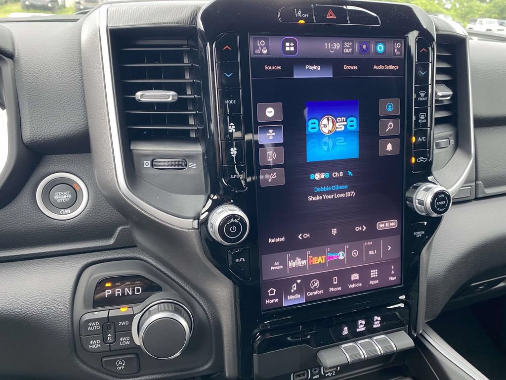New 2026 RAM 1500 Big Horn AWD/4WD image 21