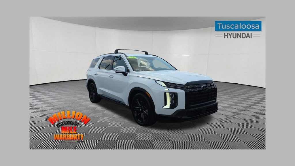 Used 2024 Hyundai Palisade XRT AWD/4WD image 1