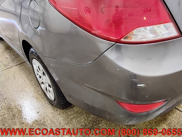 Used 2015 Hyundai Accent GLS FWD image 18
