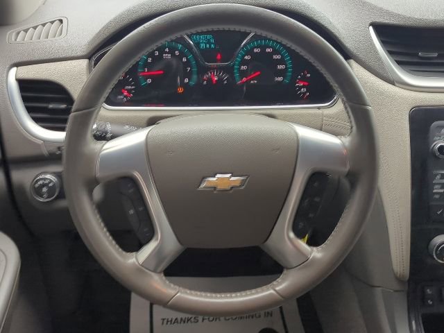 Used 2017 Chevrolet Traverse LT w/ Style and Technology Package AWD/4WD image 9
