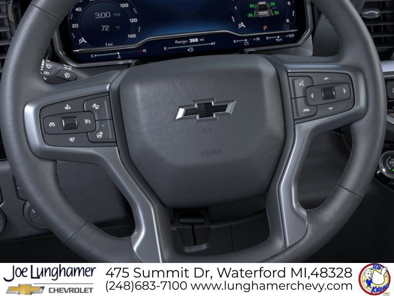 New 2026 Chevrolet Silverado 1500 RST w/ RST Select Package image 19