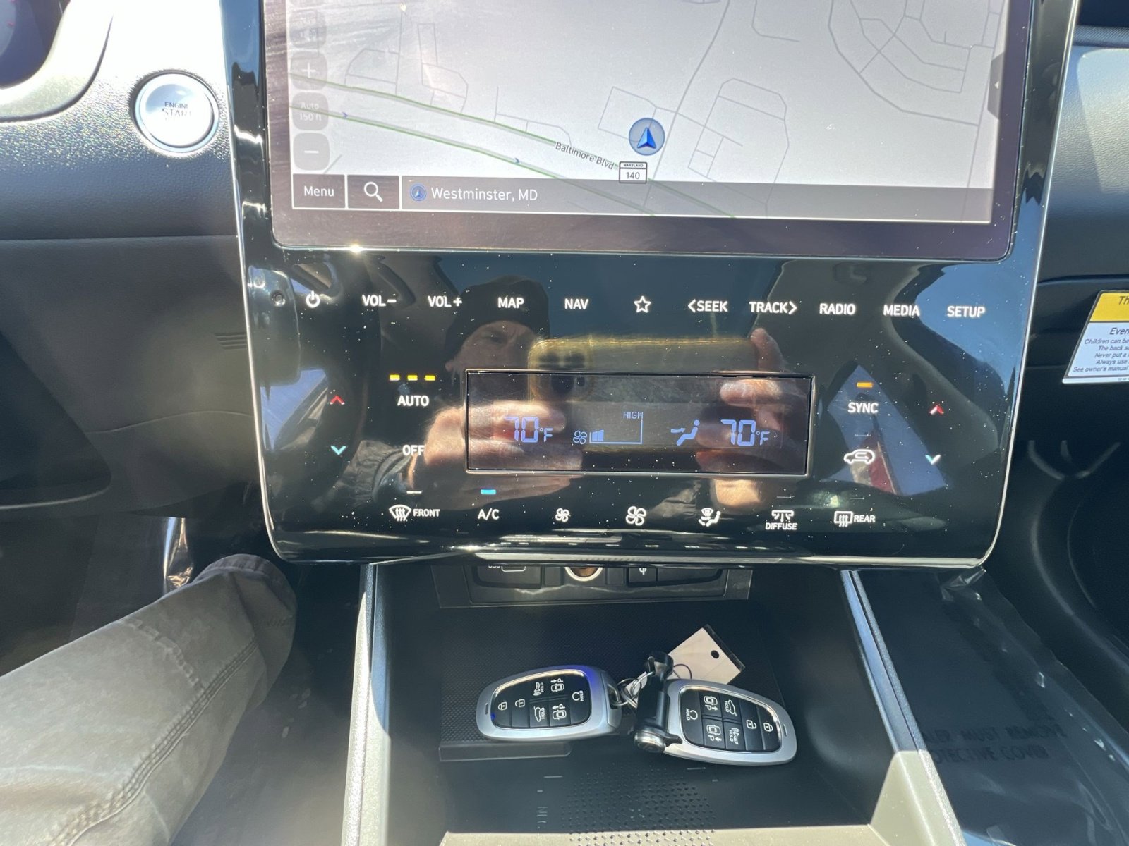 Used 2024 Hyundai Tucson Limited image 21