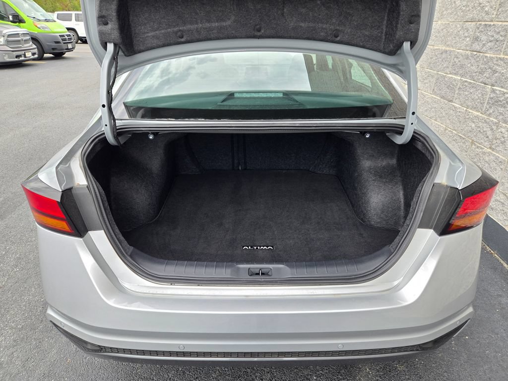 Used 2026 Nissan Altima 2.5 SV AWD/4WD image 33