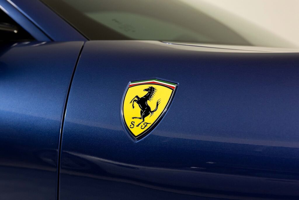 Certified 2021 Ferrari Roma image 16