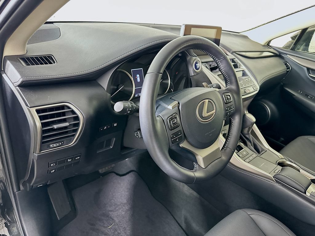 Used 2020 Lexus NX 300h AWD w/ Premium Package image 14