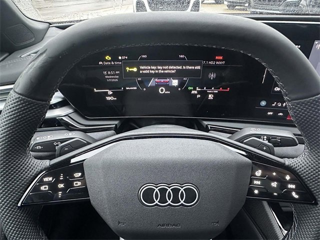 New 2026 Audi A6 Prestige image 10