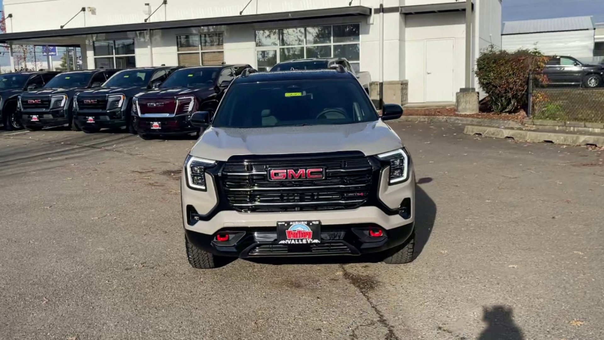 New 2026 GMC Terrain AT4 w/ Convenience Package III image 68