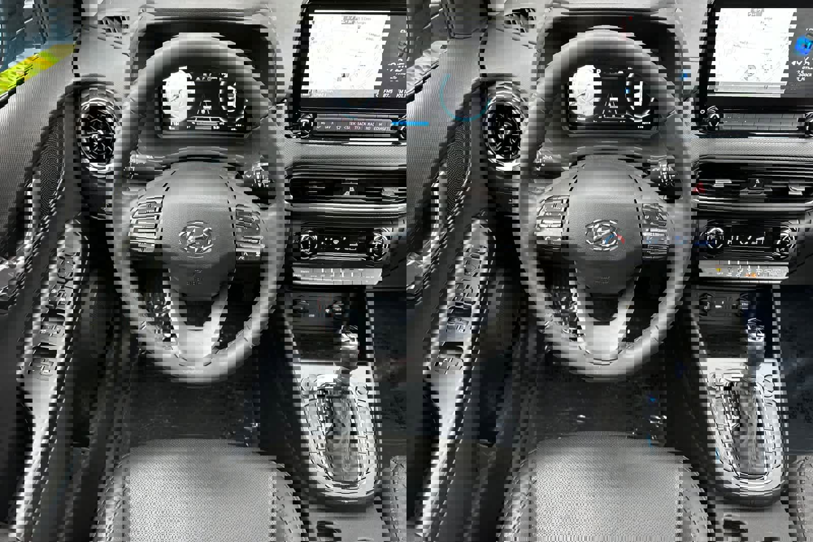 Used 2022 Hyundai Kona Limited w/ Cargo Package image 14