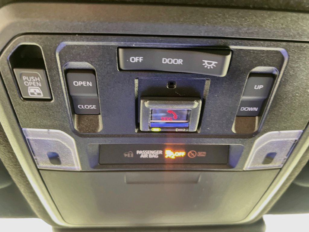 New 2026 Toyota 4Runner TRD Off-Road Premium AWD/4WD image 18