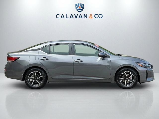 Used 2024 Nissan Sentra SV w/ All-Weather Package FWD image 8