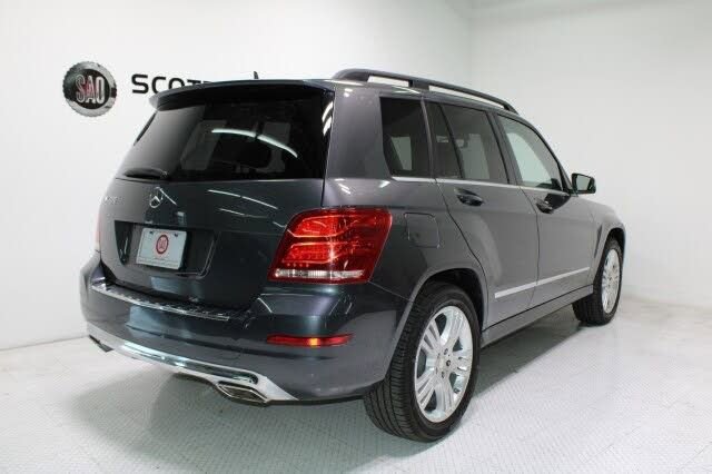 Used 2013 Mercedes-Benz GLK 350 2WD image 5