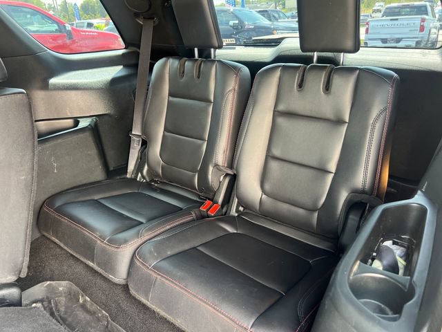 Used 2019 Ford Explorer Sport AWD/4WD image 32