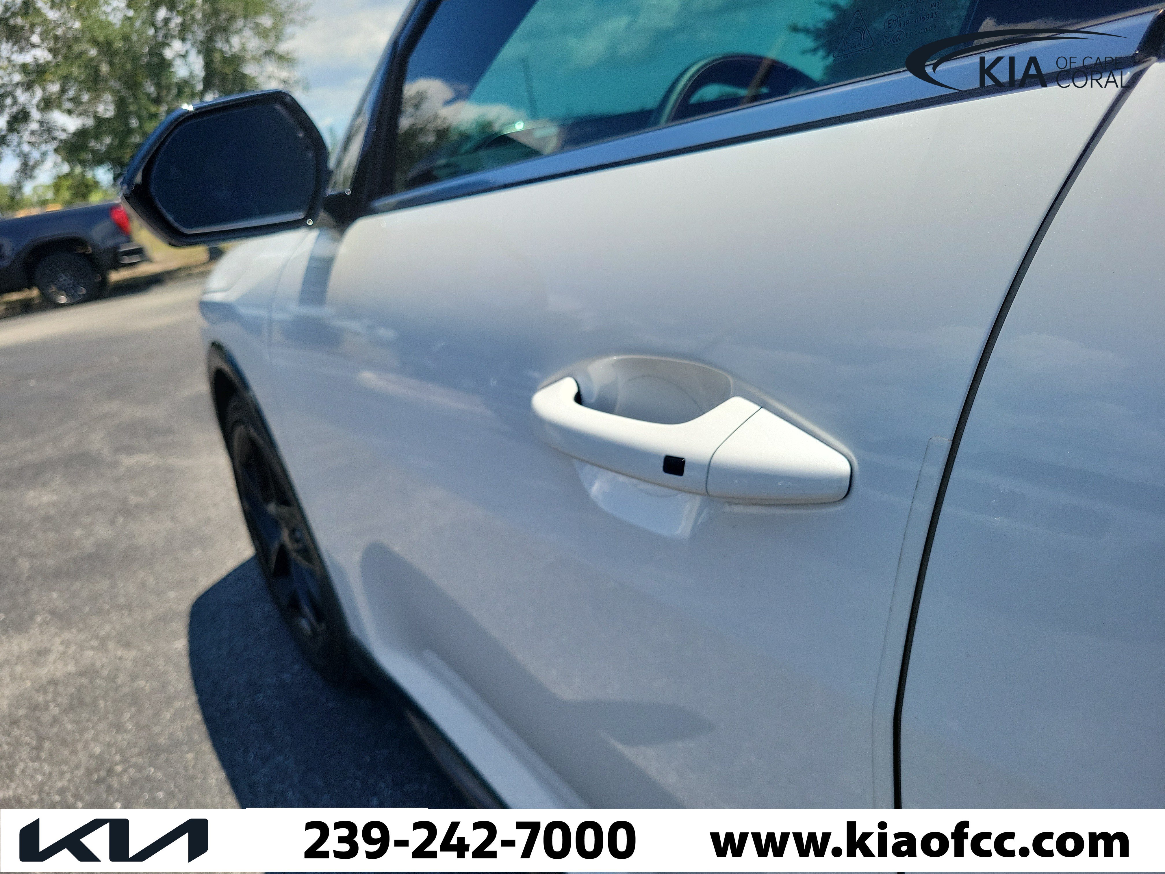 Certified 2025 Kia K4 GT-Line Turbo FWD image 10