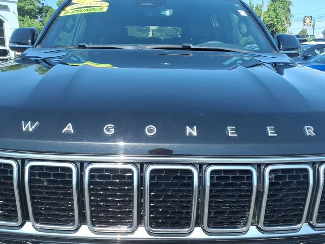 Certified 2024 Jeep Wagoneer Series II AWD/4WD image 12