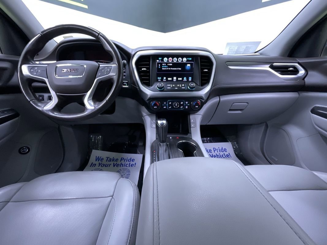Used 2019 GMC Acadia SLT image 18
