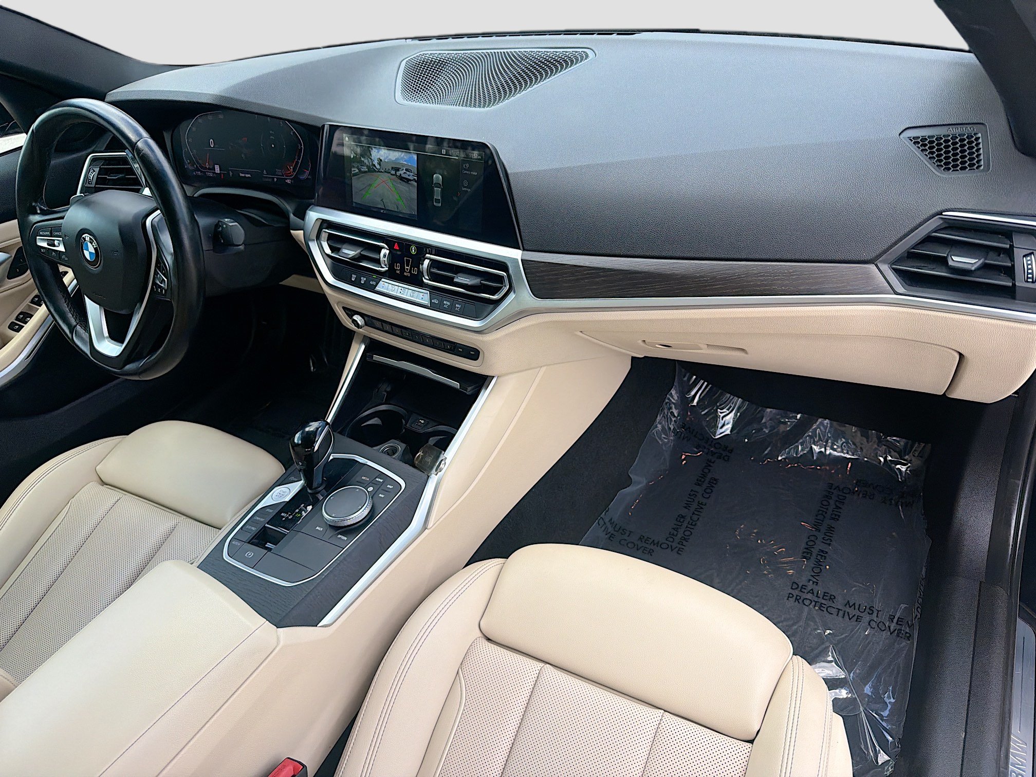 Used 2022 BMW 330i Sedan w/ Driving Assistance Package RWD image 33