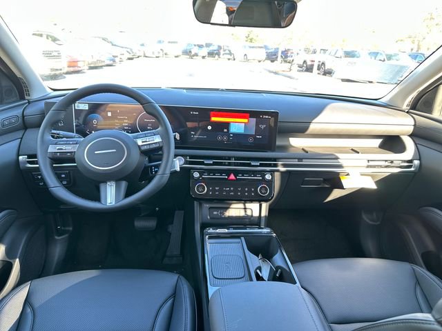 Certified 2025 Hyundai Tucson Limited w/ Tow & Go Package image 12