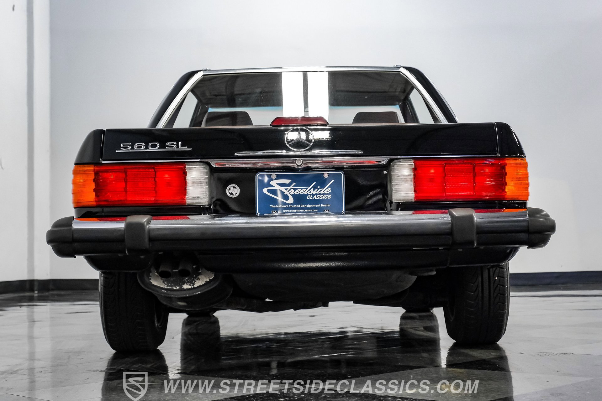 Used 1989 Mercedes-Benz 560 SL image 38