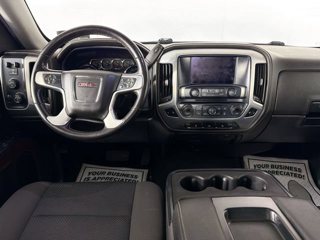 Used 2017 GMC Sierra 1500 SLE w/ Suspension Package, Off-Road AWD/4WD image 21