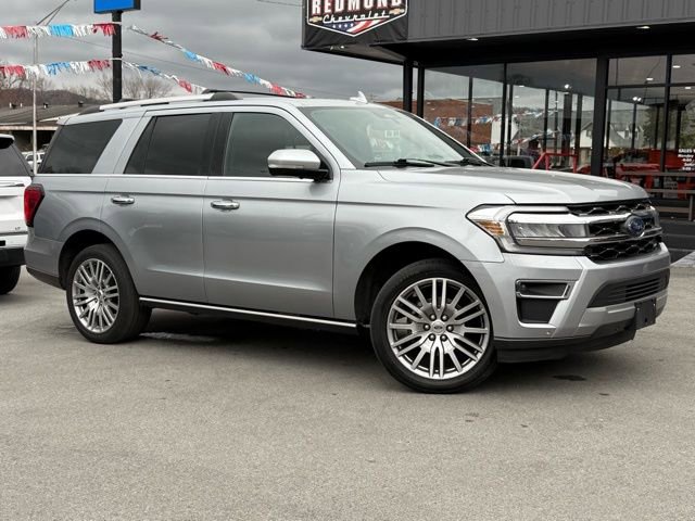 Used 2024 Ford Expedition Limited image 2