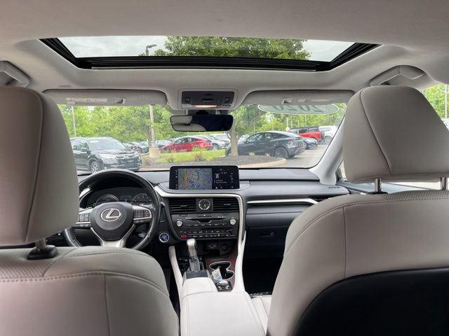Used 2020 Lexus RX 450h AWD w/ Premium Package image 33