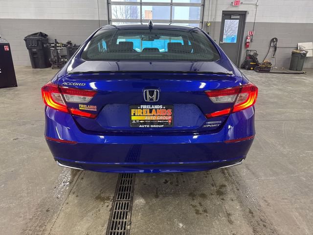 Used 2022 Honda Accord Sport image 5