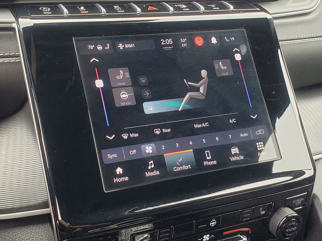 Used 2024 Jeep Grand Cherokee Altitude image 22