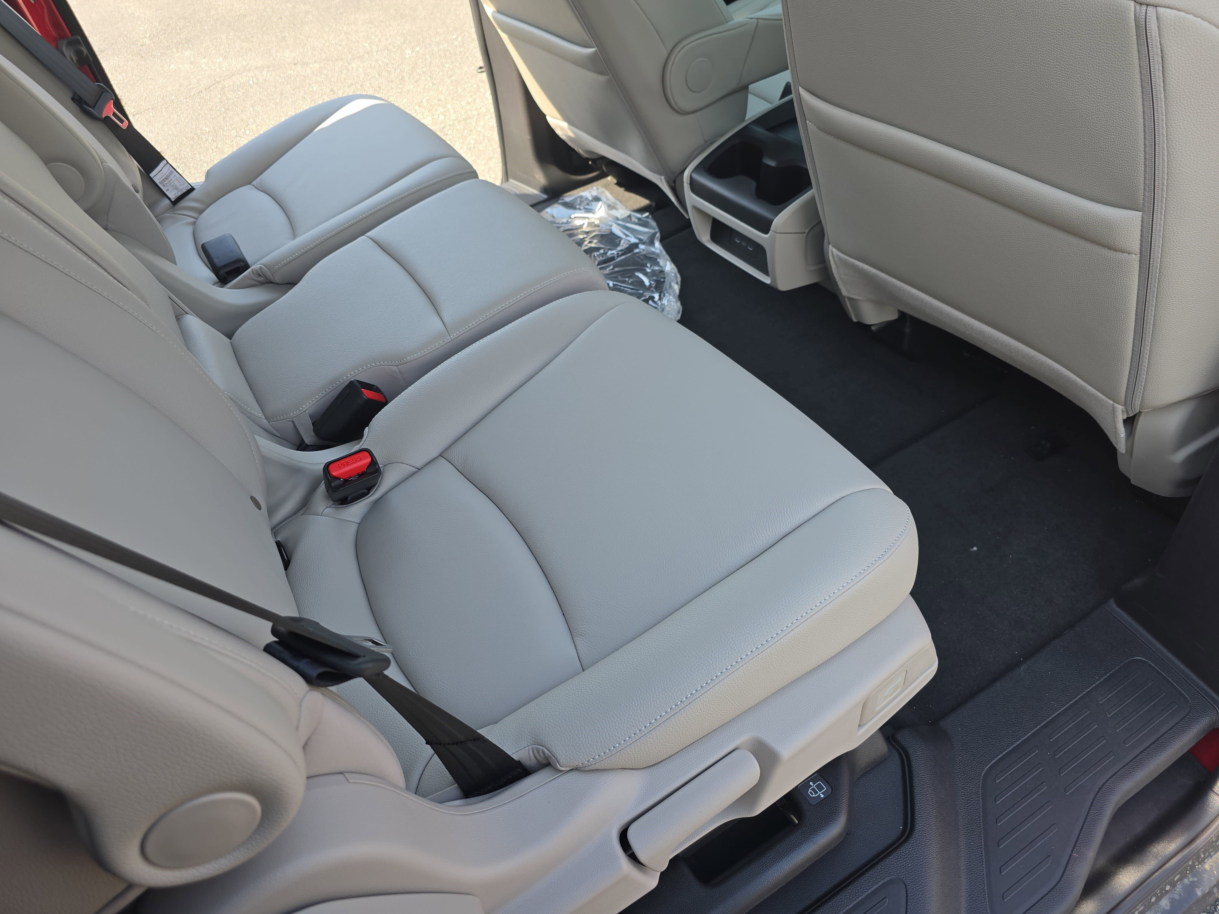 New 2026 Honda Odyssey EX-L image 11