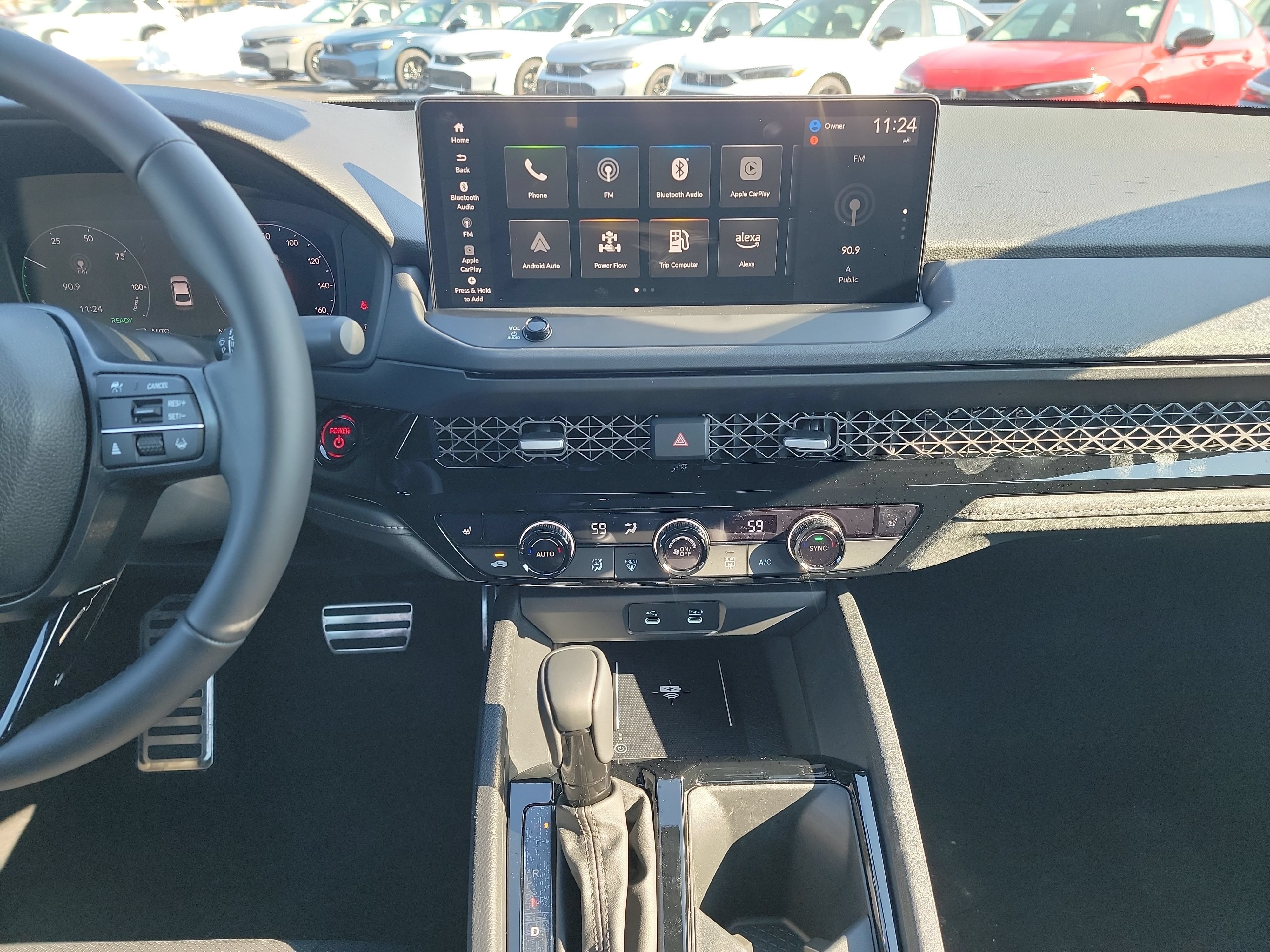 New 2026 Honda Accord Sport image 15