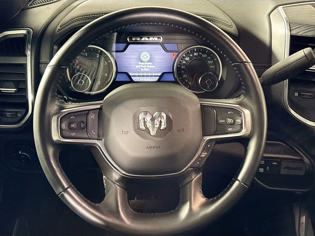 Certified 2024 RAM 2500 Laramie w/ Night Edition image 14