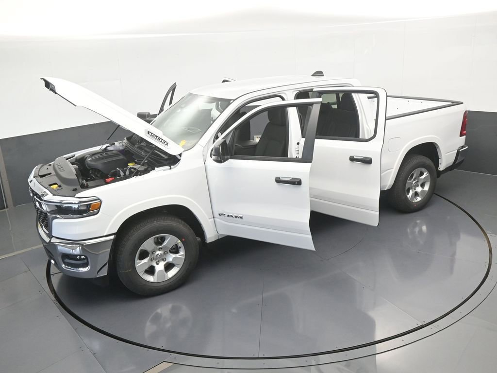 Used 2026 RAM 1500 Big Horn AWD/4WD image 60