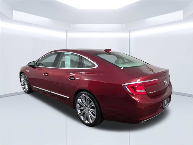 Used 2017 Buick LaCrosse Premium w/ Driver Confidence Package #2 AWD/4WD image 9