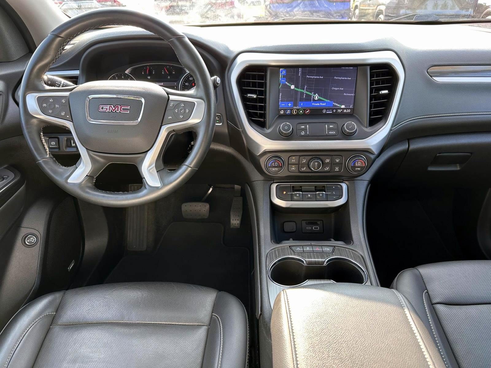 Used 2023 GMC Acadia SLT w/ Elevation Edition AWD/4WD image 18