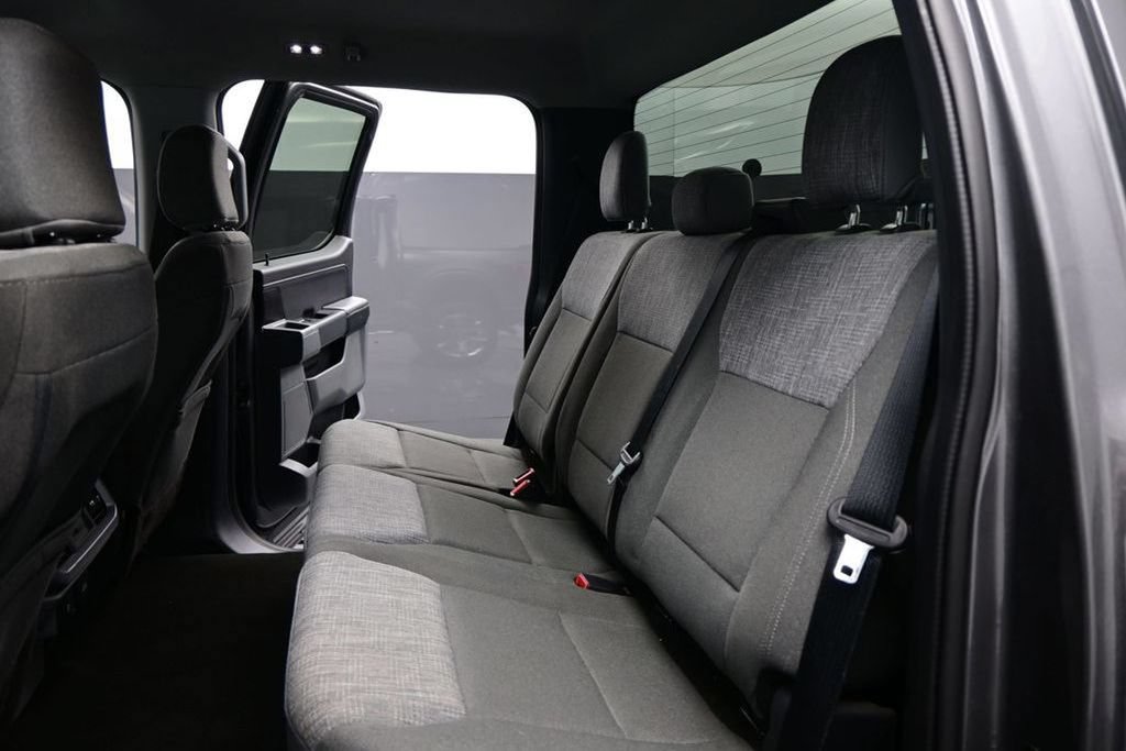 Used 2022 Ford F150 XLT w/ Equipment Group 302A High AWD/4WD image 28