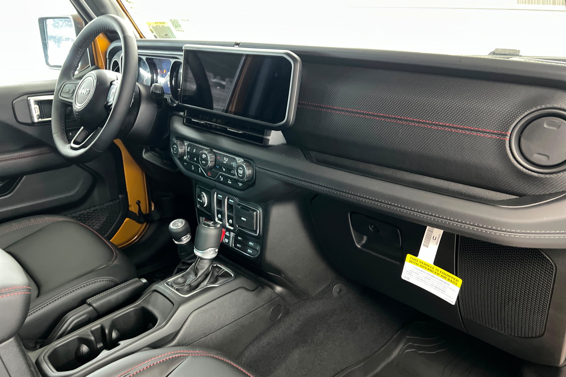 New 2026 Jeep Wrangler Rubicon AWD/4WD image 20