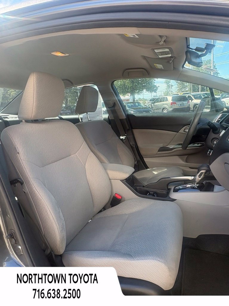 Used 2013 Honda Civic LX image 20