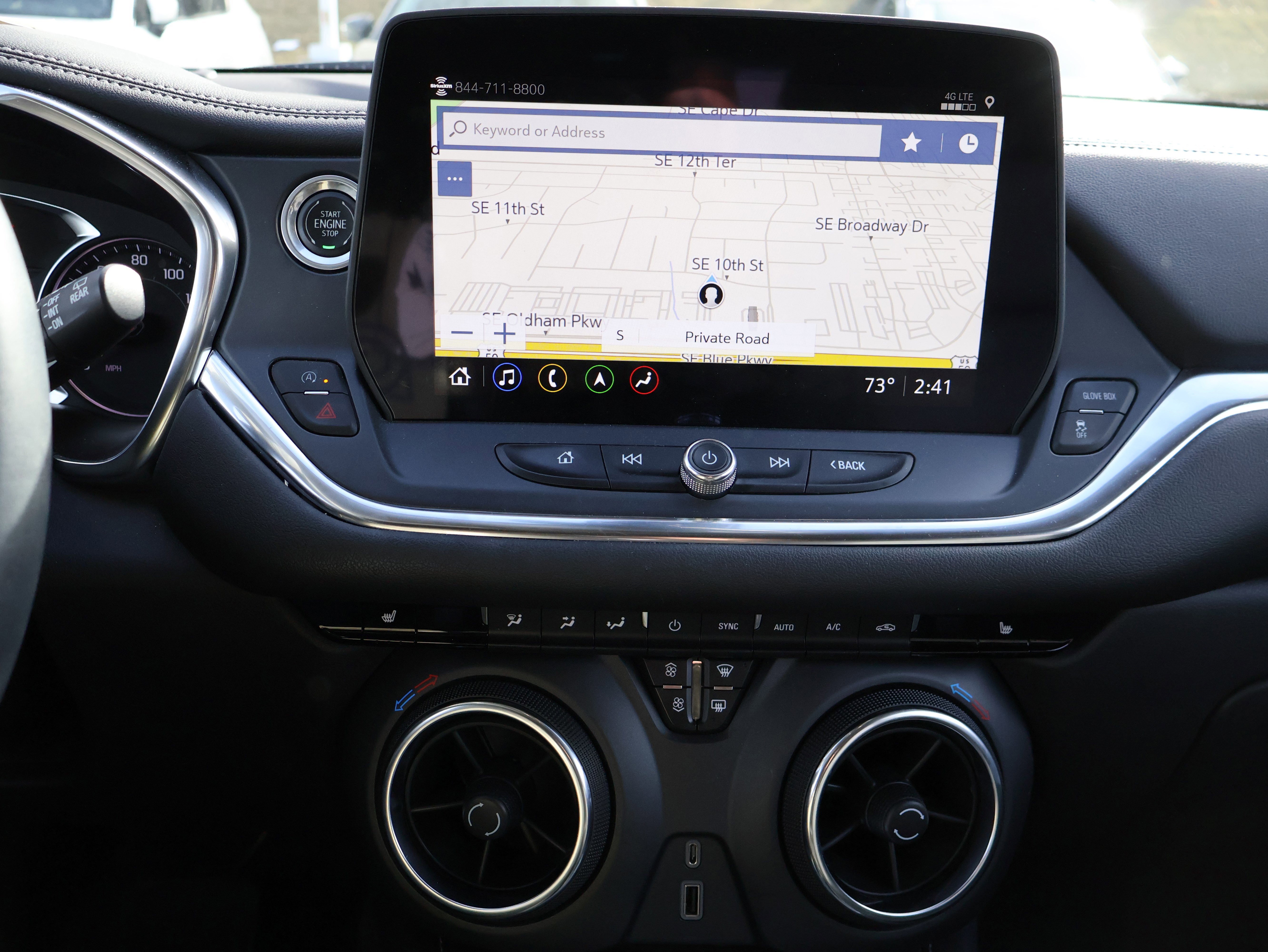 Used 2023 Chevrolet Blazer LT w/ Sound & Technology Package image 23