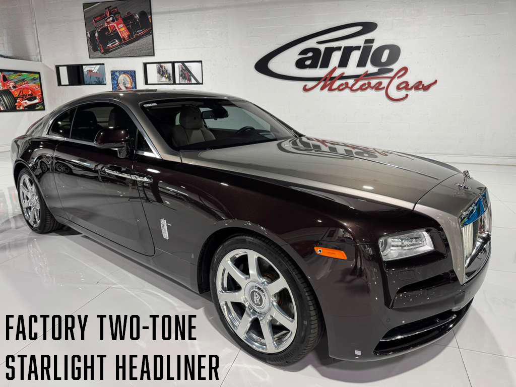Used 2014 Rolls-Royce Wraith image 1