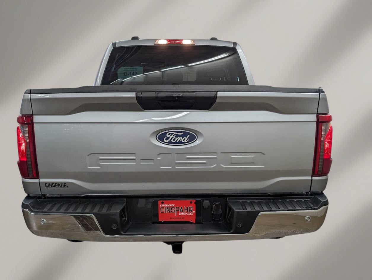 Used 2025 Ford F150 XLT w/ Equipment Group 301A Standard AWD/4WD image 25